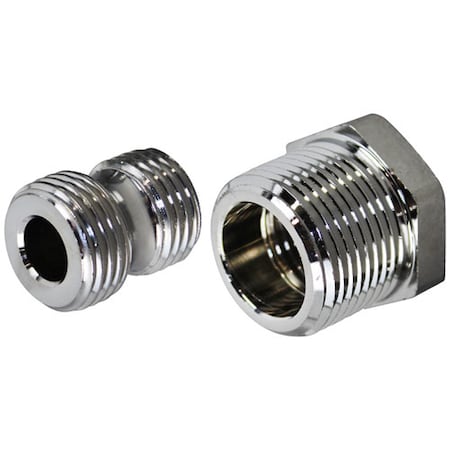 T&S Brass Male Adapter 3/4 Ips 057A